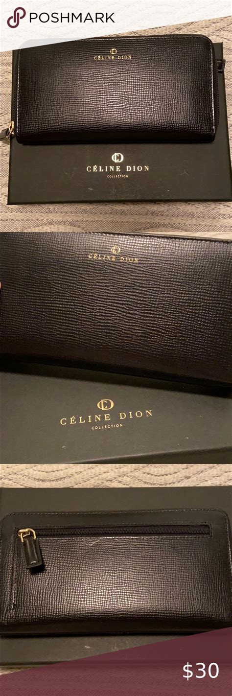 celine dion cavatina leather wallet|WOMEN'S LUXURY EXOTIC LEATHER WALLETS .